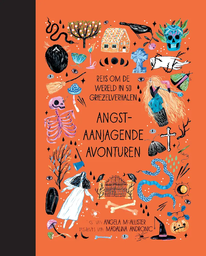 Angstaanjagende avonturen