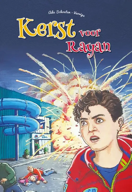 Kerst voor rayan