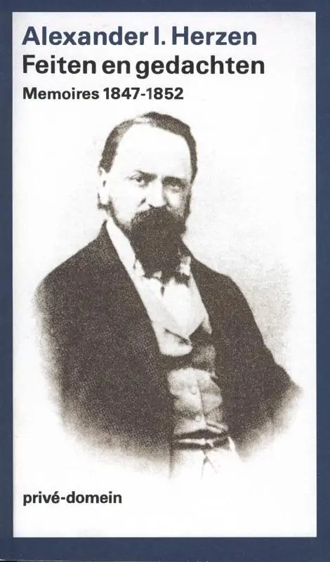 Feiten en gedachten / Derde boek 1847-1852
