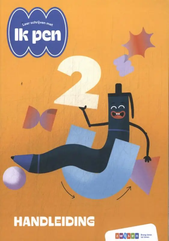 leerjaar 2 2024 / Ik pen! / Handleiding
