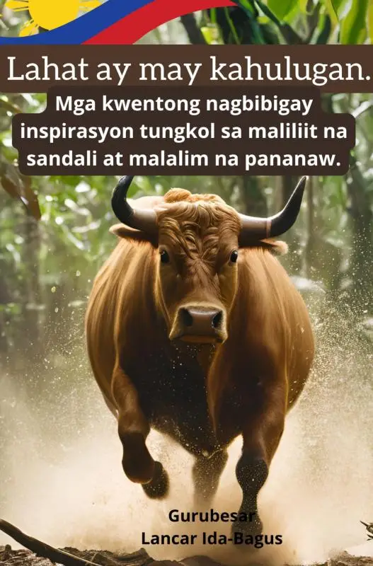 Lahat ay may kahulugan.