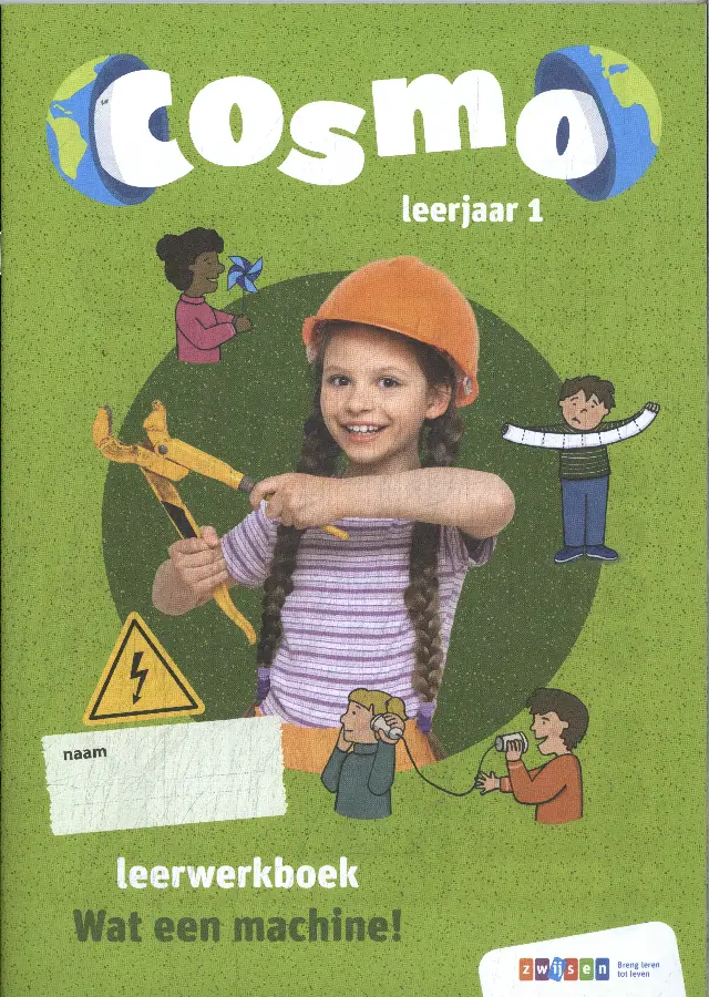 leerjaar 1 / Cosmo / leerwerkboek