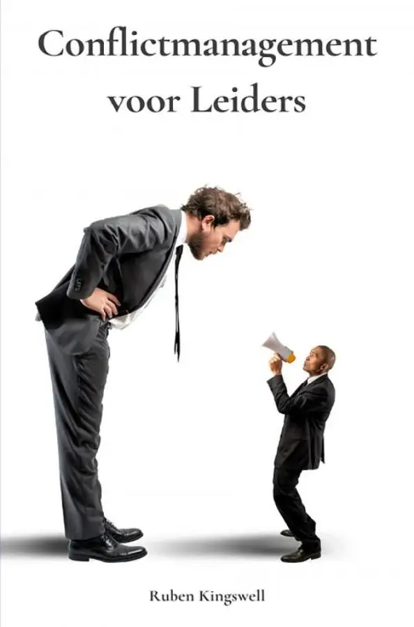 Conflictmanagement voor Leiders