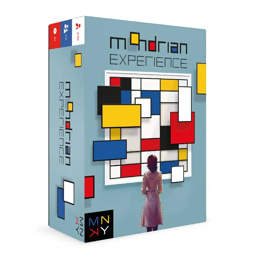Mondrian Experience