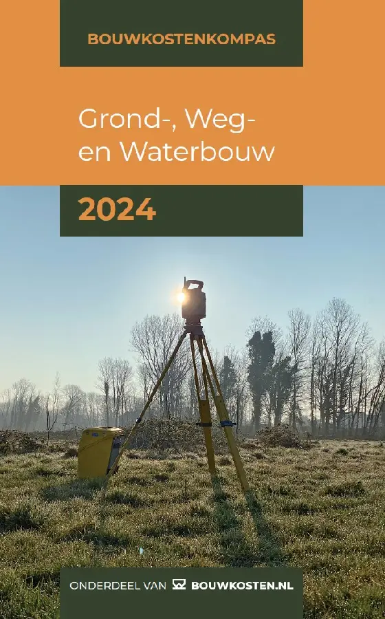 Grond-, weg en waterbouw / 2024