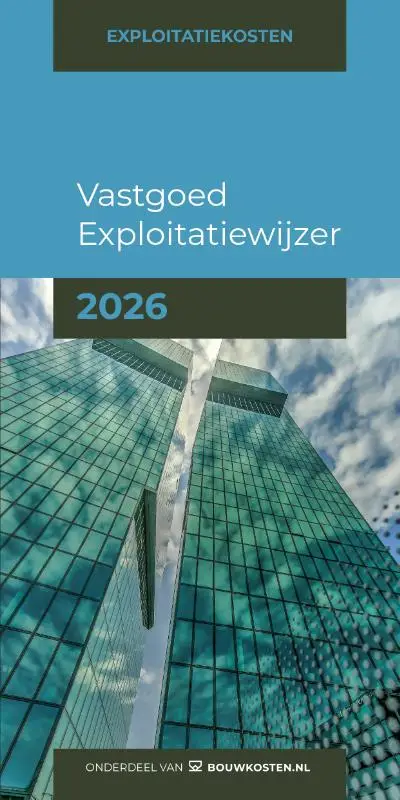 Vastgoed Exploitatiewijzer / 2026
