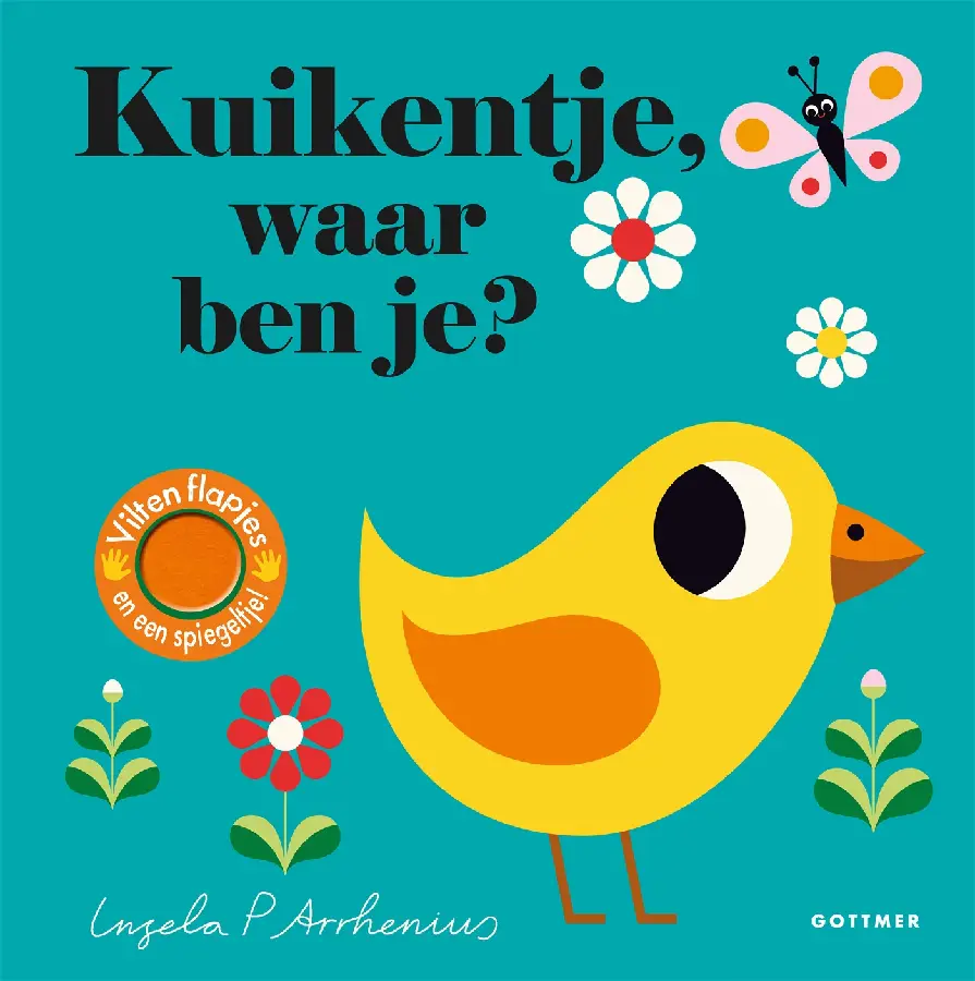 Kuikentje  waar ben je?