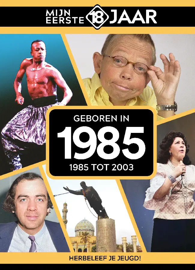 Geboren in 1985
