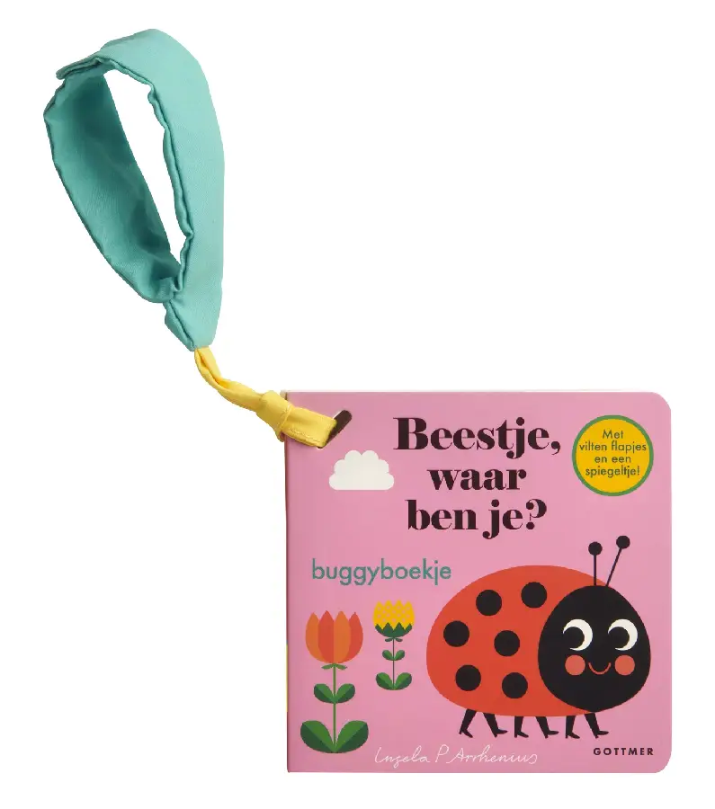 Beestje waar ben je?