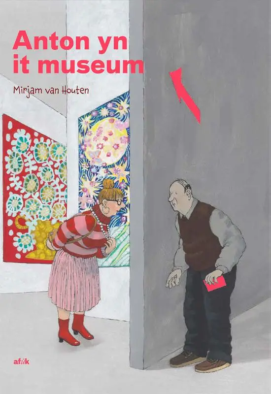 Anton yn it museum