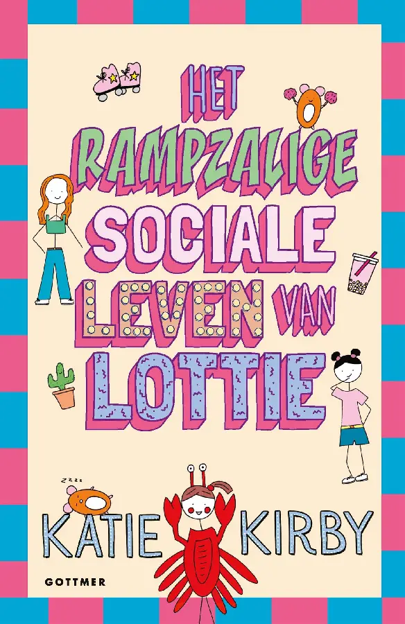 Rampzalige sociale leven van Lottie
