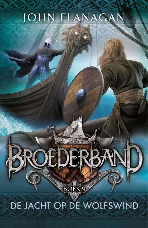 Jacht op de wolfswind GEB