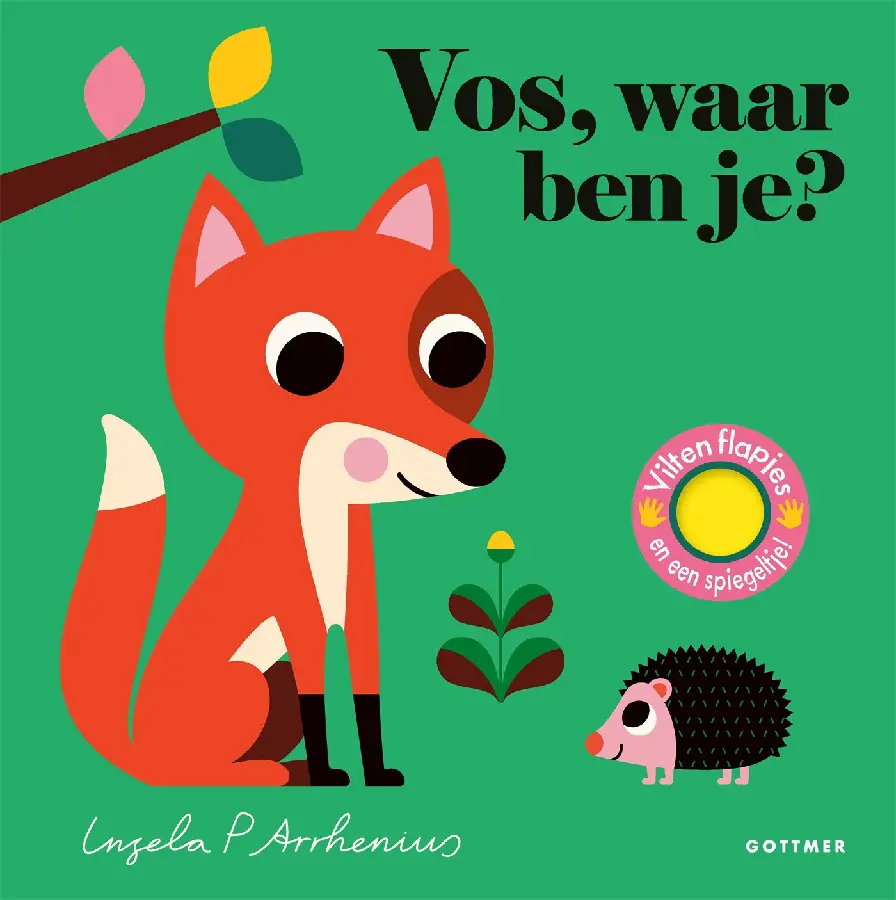 Vos waar ben je?