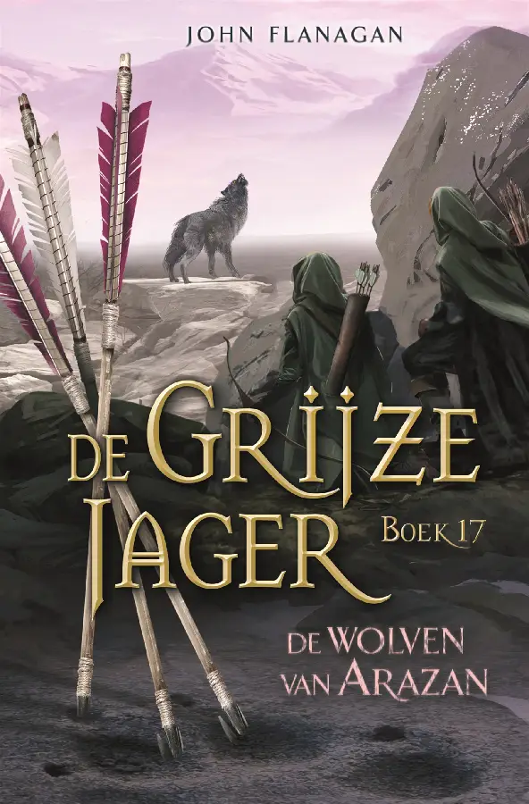 Wolven van arazan ING