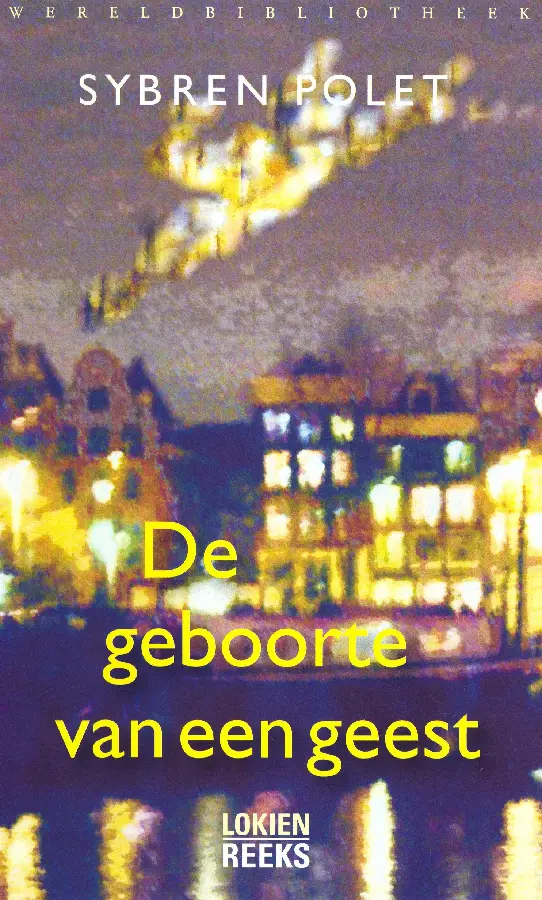 Geboorte van een geest