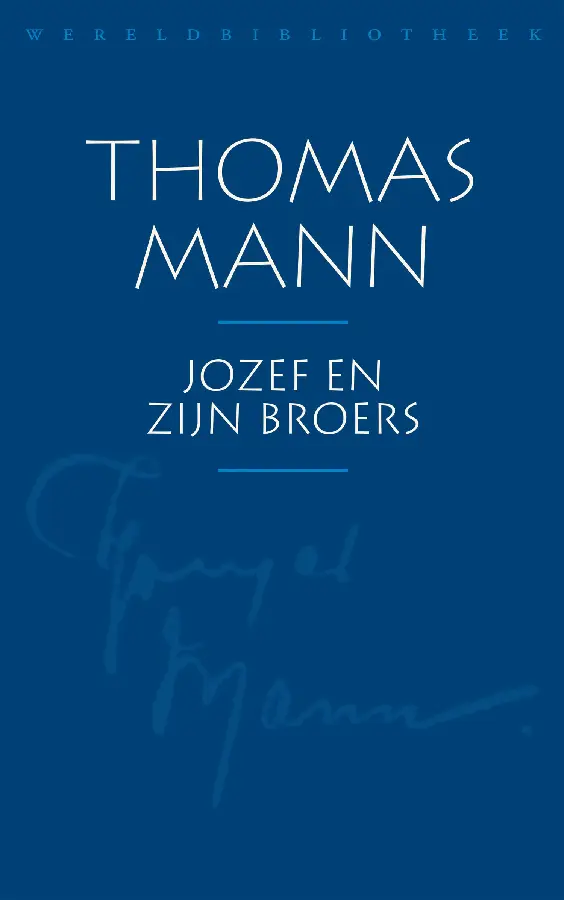 Jozef en zijn broers