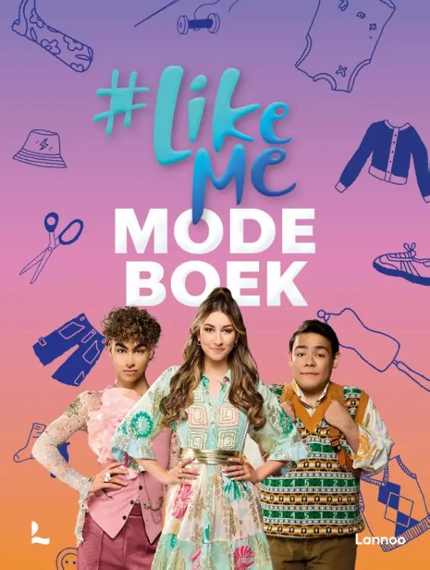 #LikeMe - Modeboek