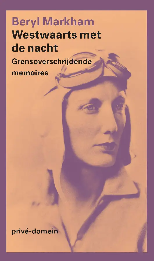 Westwaarts met de nacht