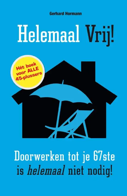 Helemaal vrij!