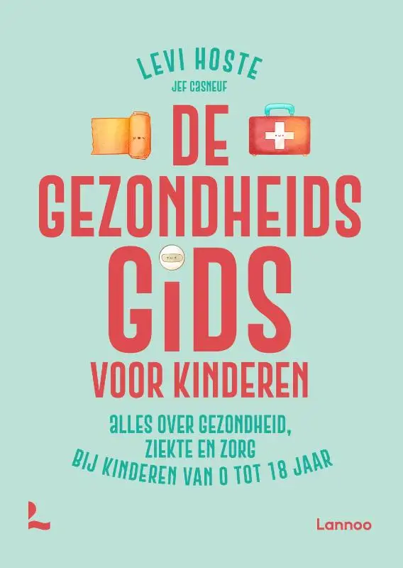 De gezondheidsgids voor kinderen
