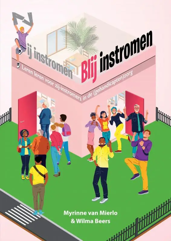 Blij instromen