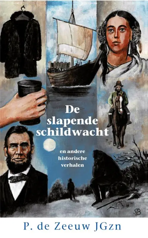 Slapende schildwacht