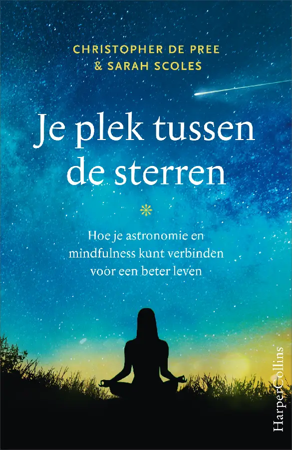 Je plek tussen de sterren