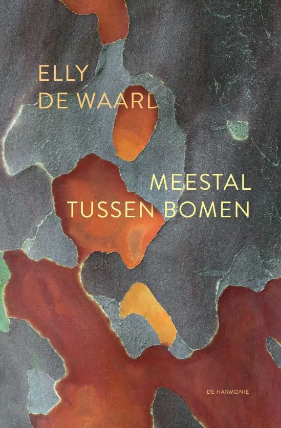 Meestal tussen bomen