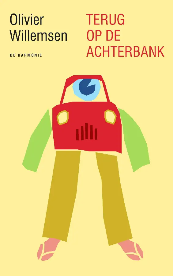 Terug op de achterbank