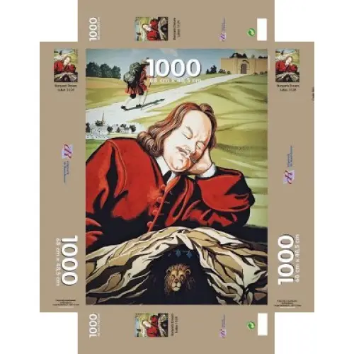 Puzzel Bunyans dream