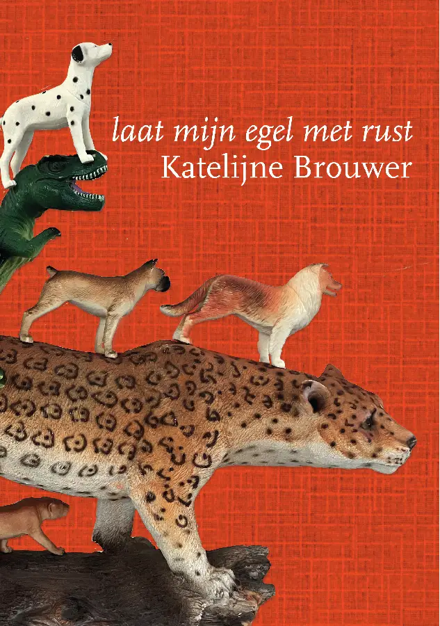 Laat mijn egel met rust