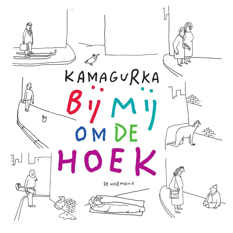 Bij mij om de hoek