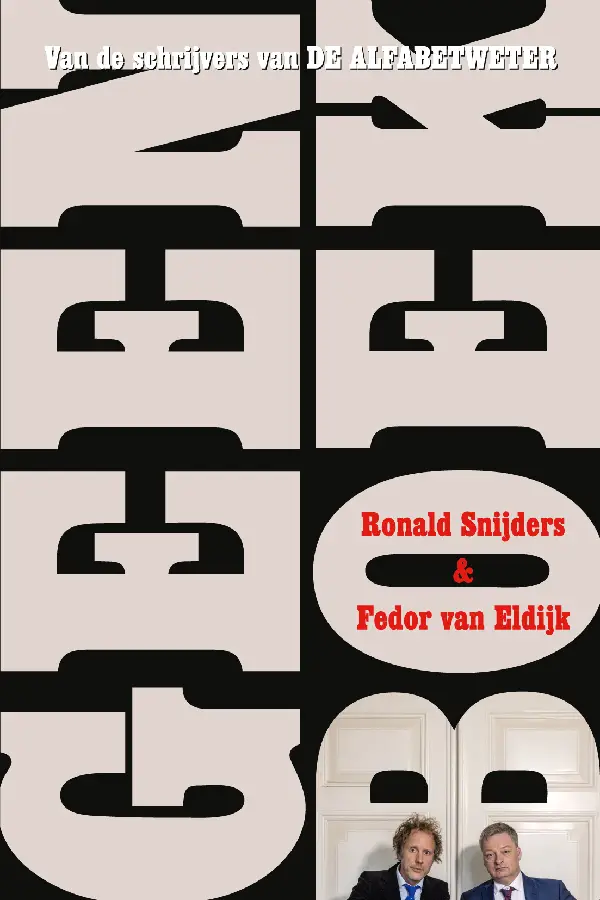 Geen boek