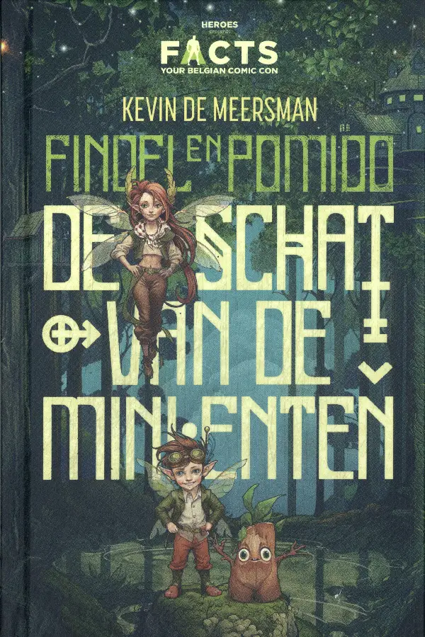 Findel en Pomido