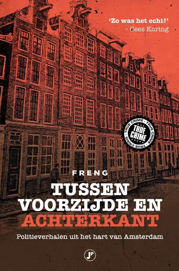 Tussen voorzijde en achterkant