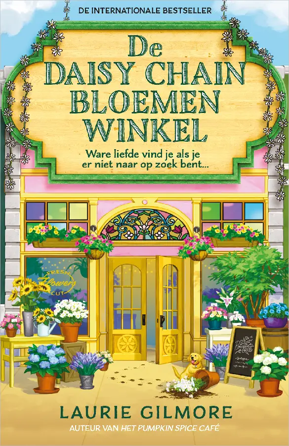 De Daisy Chain Bloemenwinkel