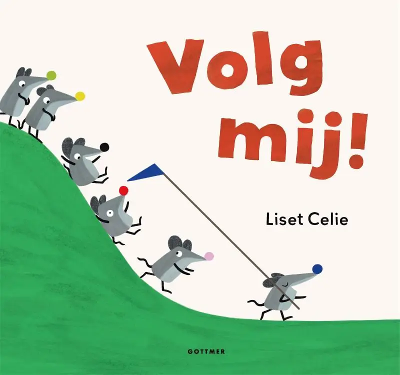 Volg mij!