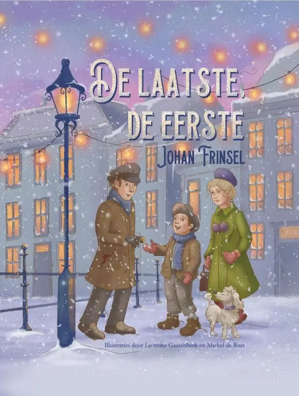 Laatste, de eerste