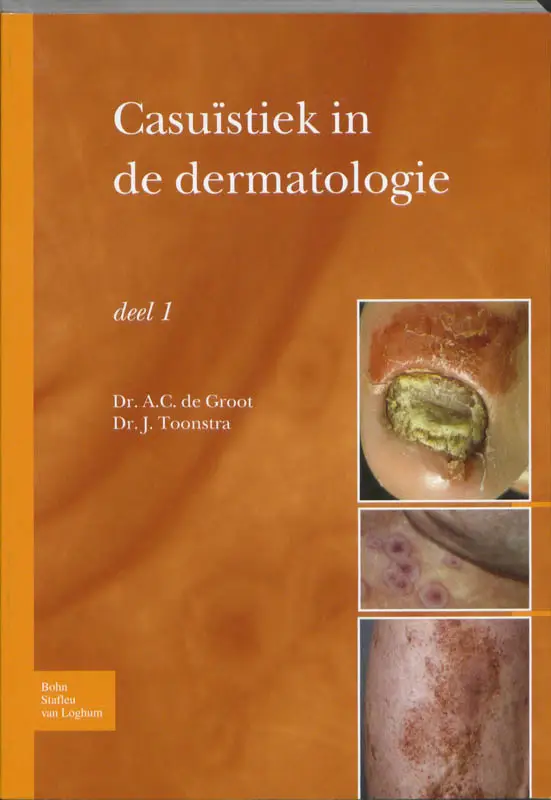 Casuïstiek in de dermatologie / deel 1