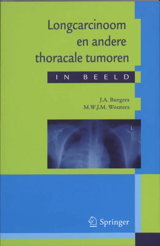 Longcarcinoom en andere thoracale tumoren / in beeld
