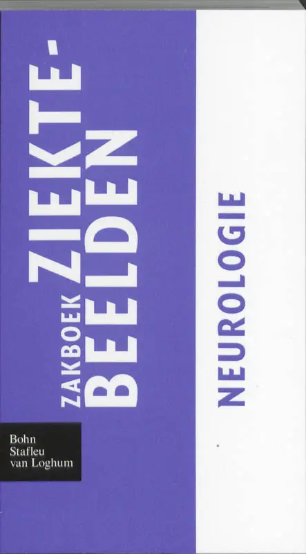 Zakboek ziektebeelden / Neurologie
