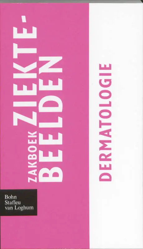 Zakboek ziektebeelden / Dermatologie