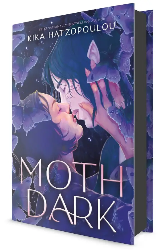 Moth Dark