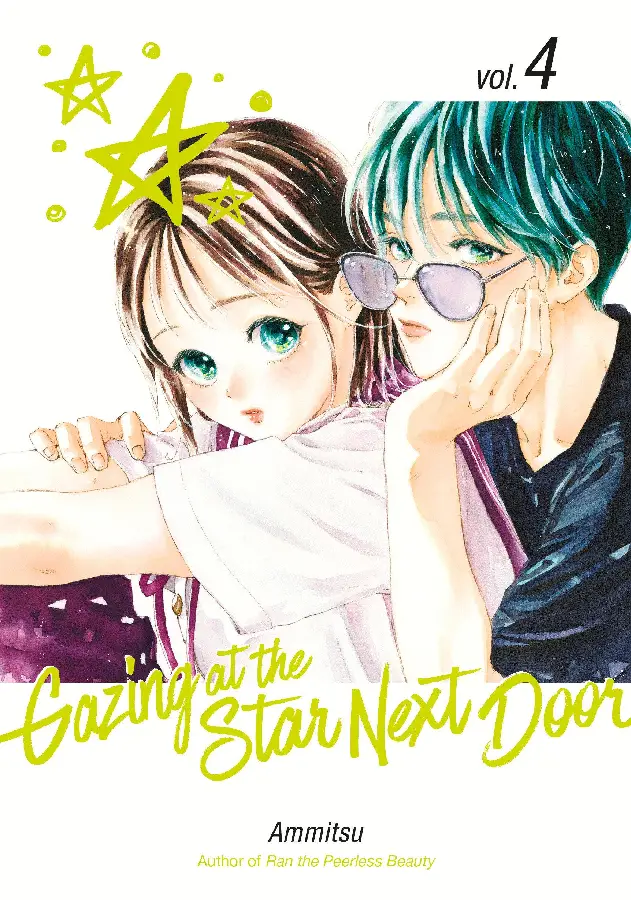 Ammitsu: Gazing at the Star Next Door 4