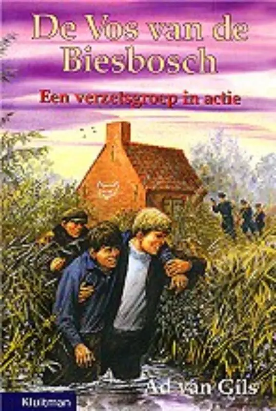 Verzetsgroep in actie