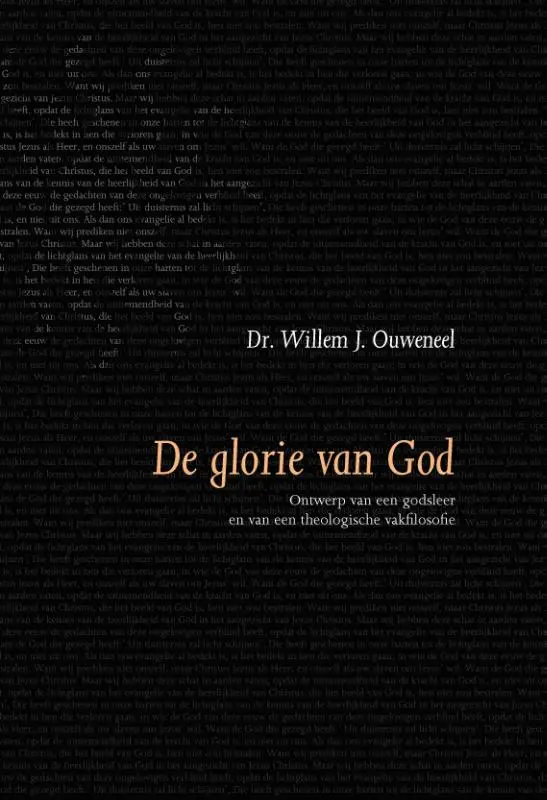 Glorie van God  POD