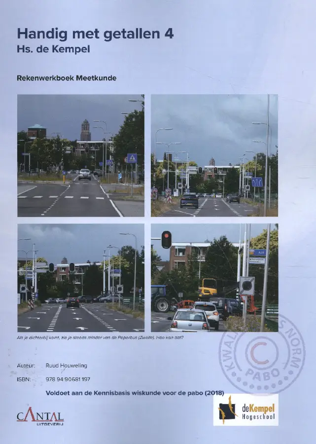 Handig met getallen / 4