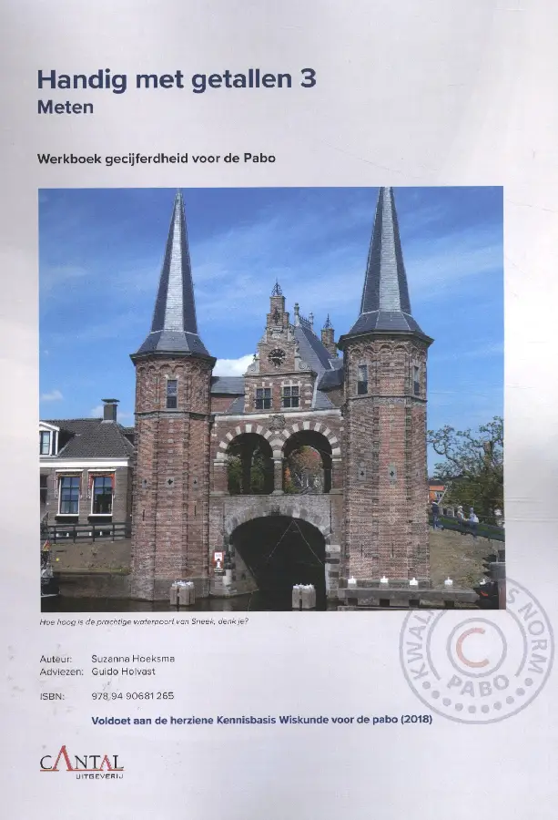 Handig met getallen / 3 Meten