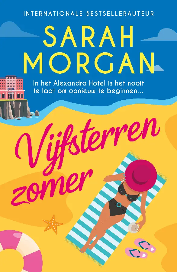 Vijfsterrenzomer