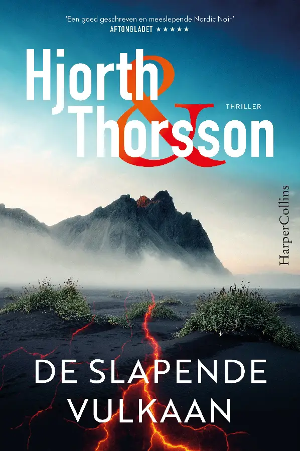 De slapende vulkaan
